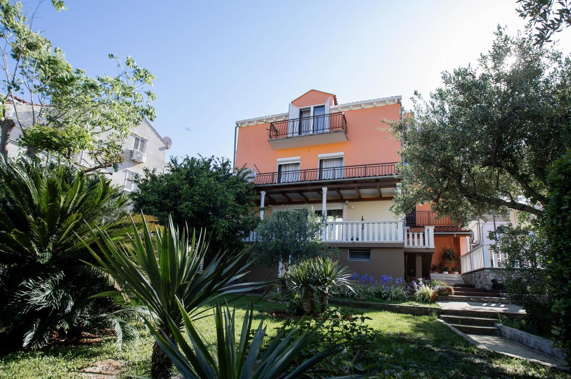 Ferienwohnung Oaza Duplex Dubrovnik Exterior foto